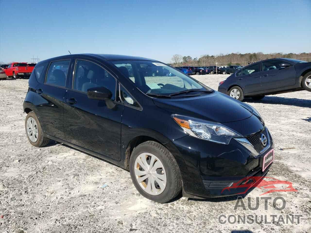 NISSAN VERSA 2019 - 3N1CE2CP3KL360973