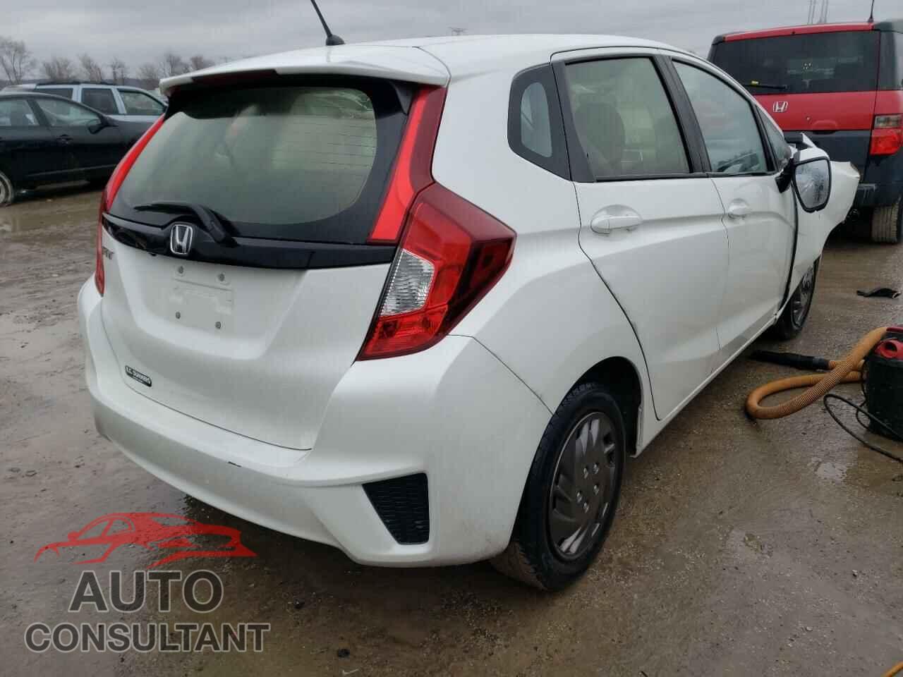 HONDA FIT 2017 - JHMGK5H52HS014664