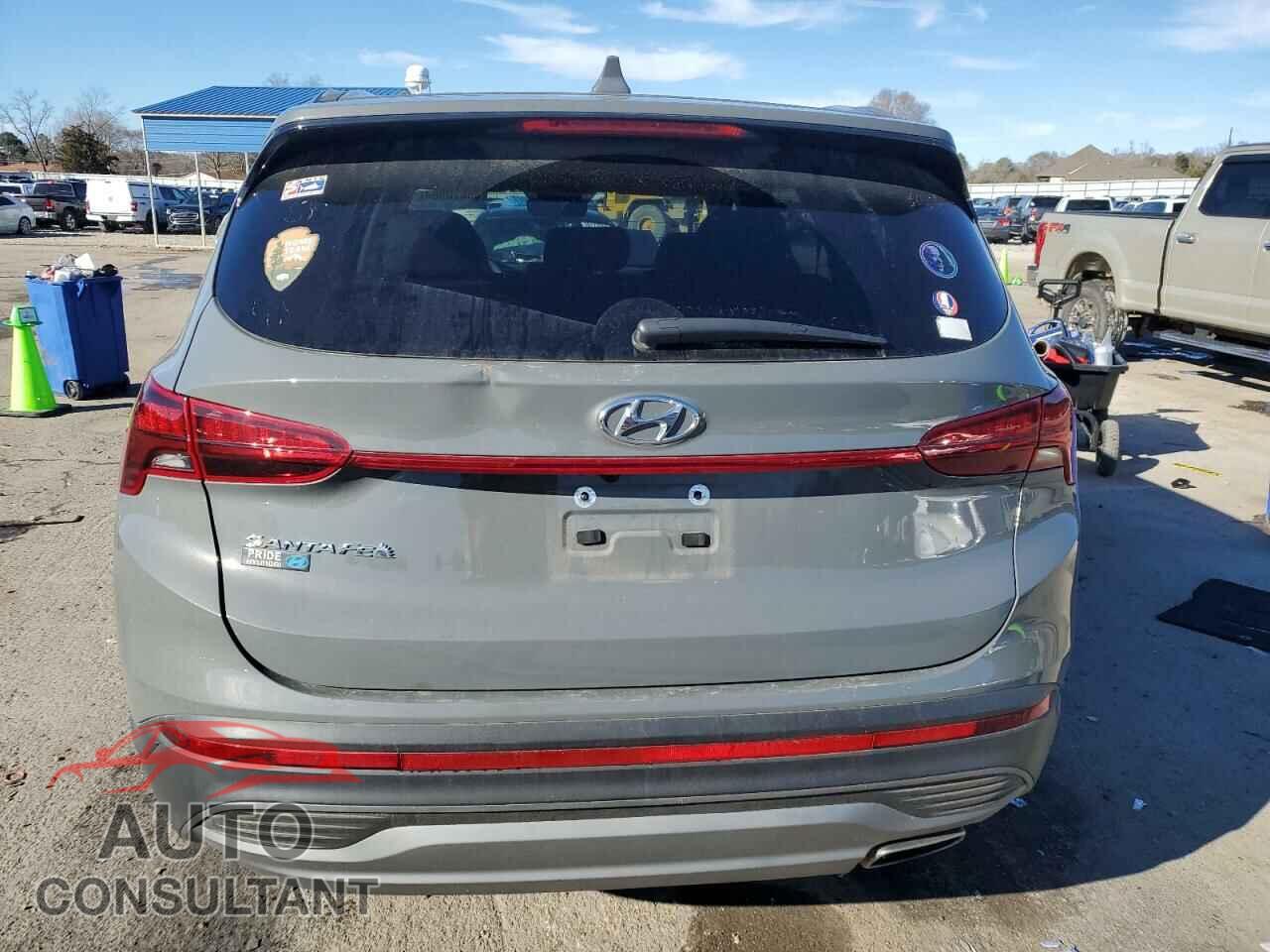 HYUNDAI SANTA FE 2023 - 5NMS14AJ5PH501576