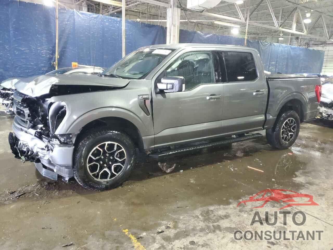 FORD F-150 2022 - 1FTEW1EP1NFA08662