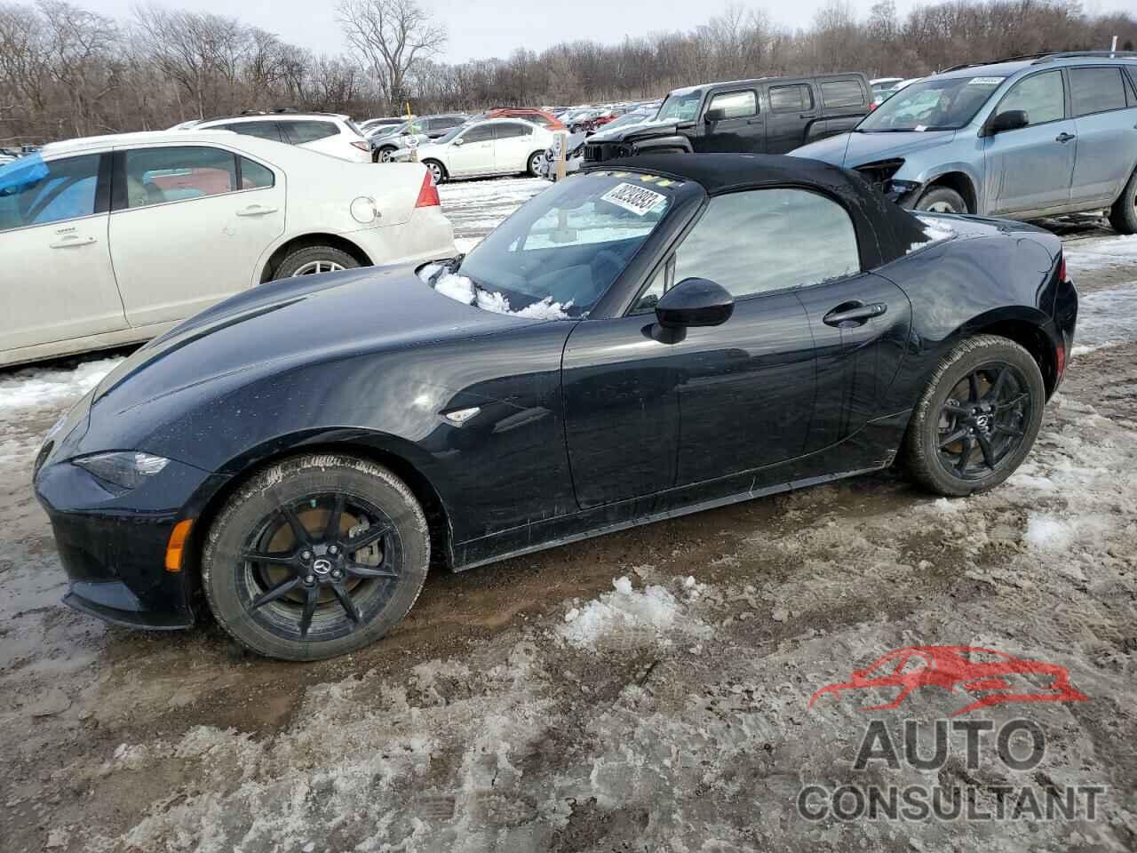 MAZDA MX5 2020 - JM1NDAB75L0411859