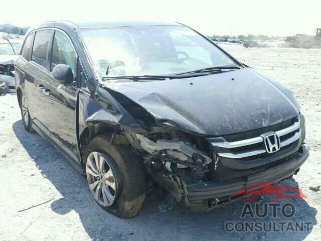 HONDA ODYSSEY 2015 - 5FNRL5H67FB088933