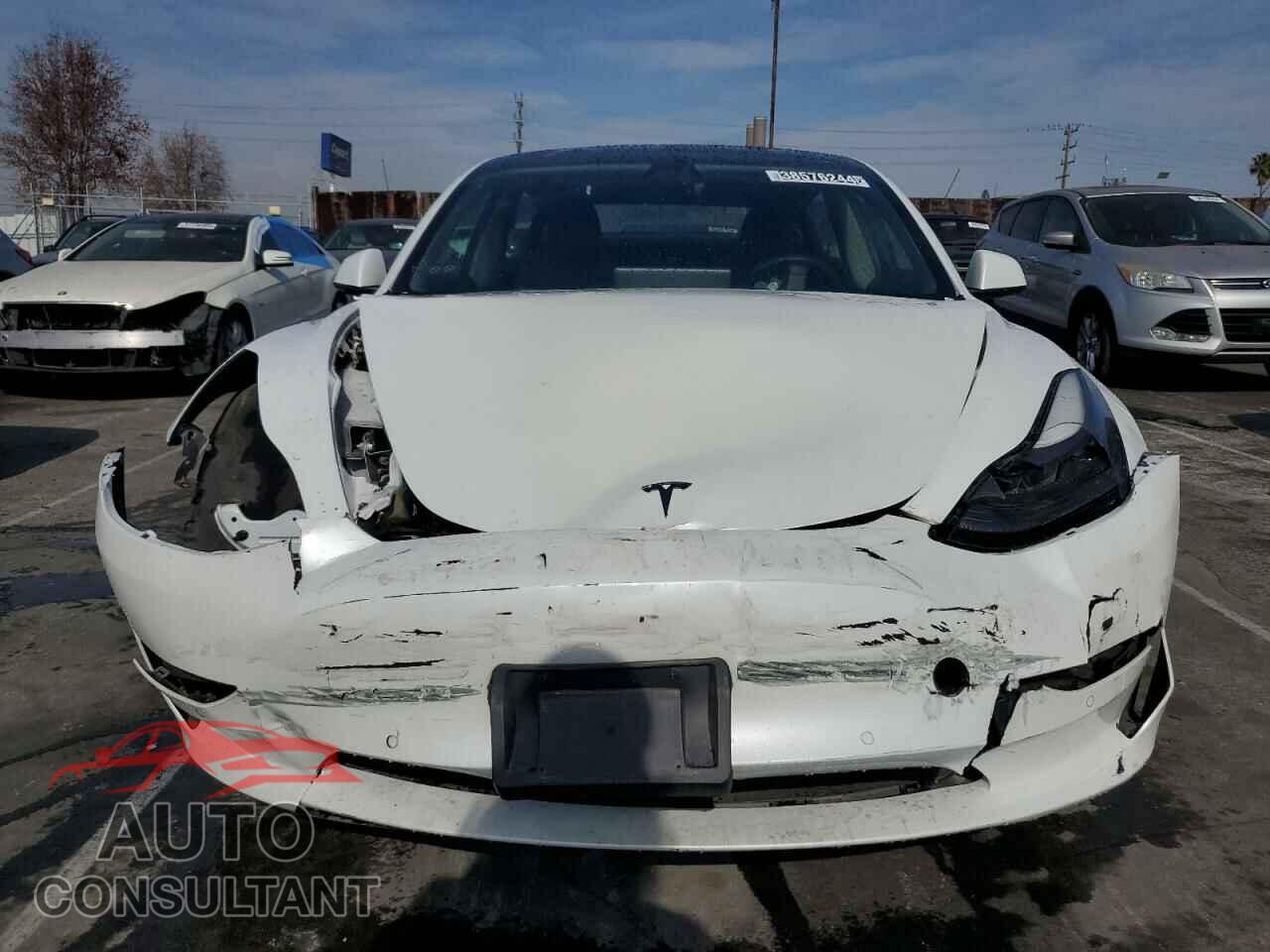 TESLA MODEL 3 2021 - 5YJ3E1EA0MF092756