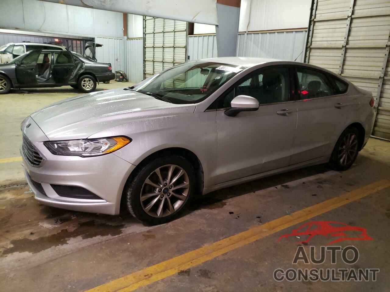 FORD FUSION 2017 - 3FA6P0HD7HR128282