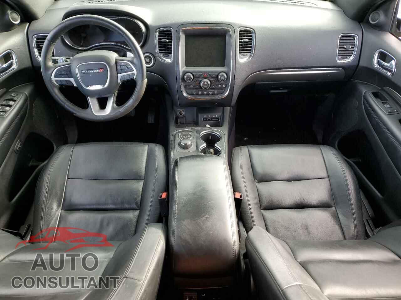 DODGE DURANGO 2017 - 1C4RDHDG0HC906600