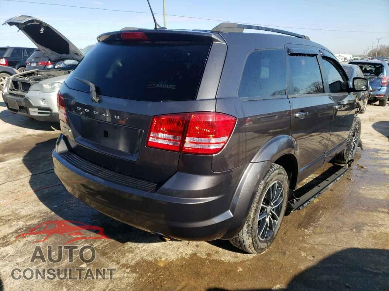 DODGE JOURNEY 2017 - 3C4PDCAB1HT601971