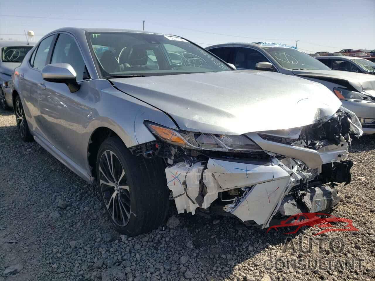 TOYOTA CAMRY 2019 - 4T1B11HK7KU841483