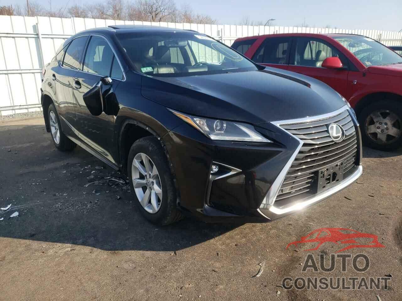 LEXUS RX350 2016 - 2T2BZMCA3GC028431