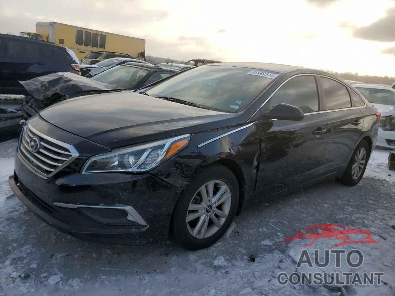 HYUNDAI SONATA 2016 - 5NPE24AF7GH289739