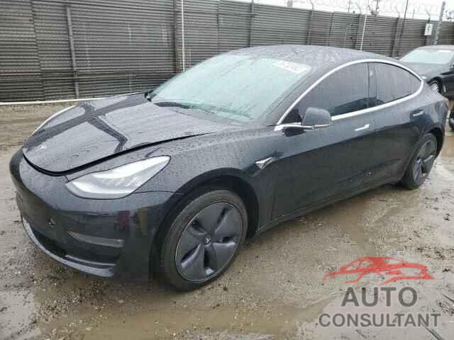 2019 MODEL 3 TESLA