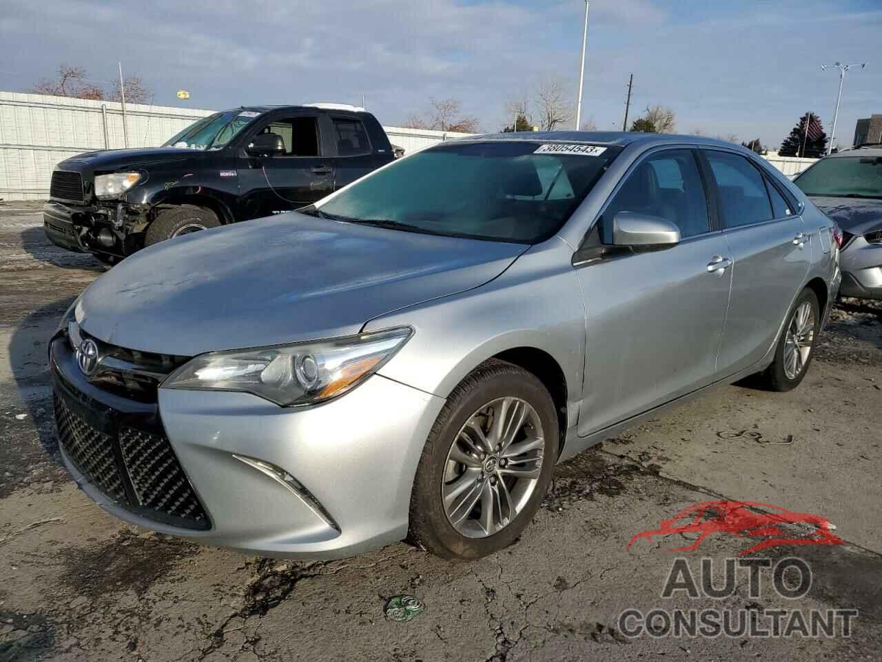 TOYOTA CAMRY 2016 - 4T1BF1FKXGU541996