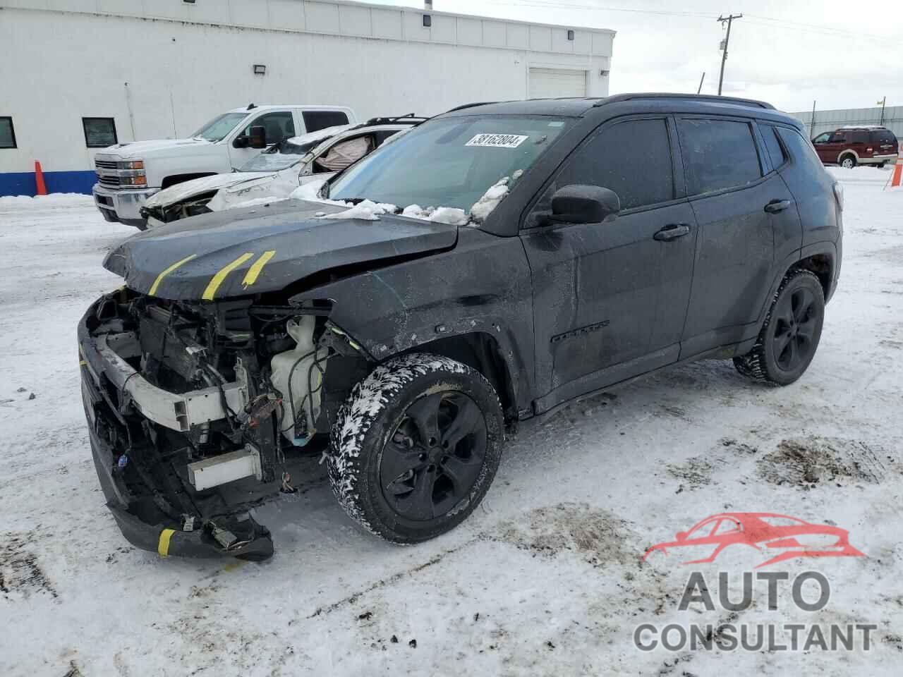 JEEP COMPASS 2019 - 3C4NJDBB3KT599720