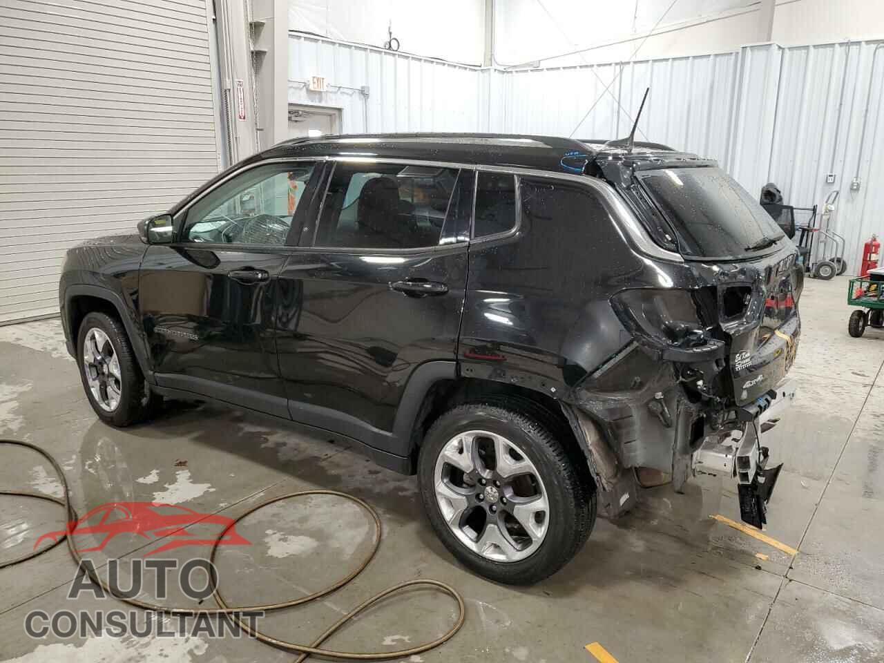 JEEP COMPASS 2019 - 3C4NJDCB2KT812882