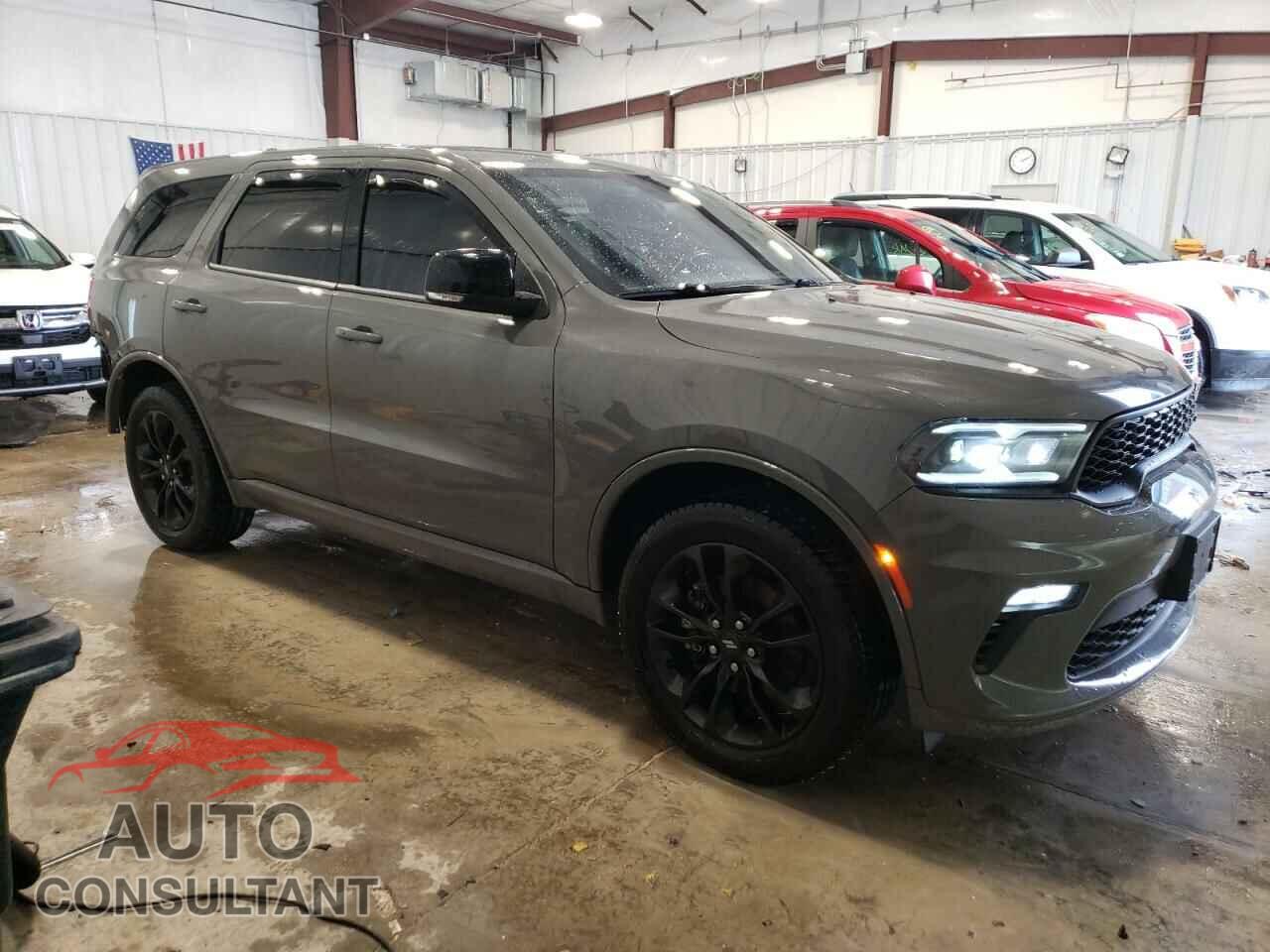 DODGE DURANGO 2021 - 1C4RDJDG3MC751655