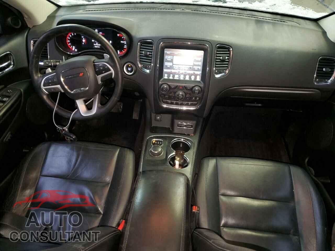 DODGE DURANGO 2017 - 1C4RDJDG9HC719296