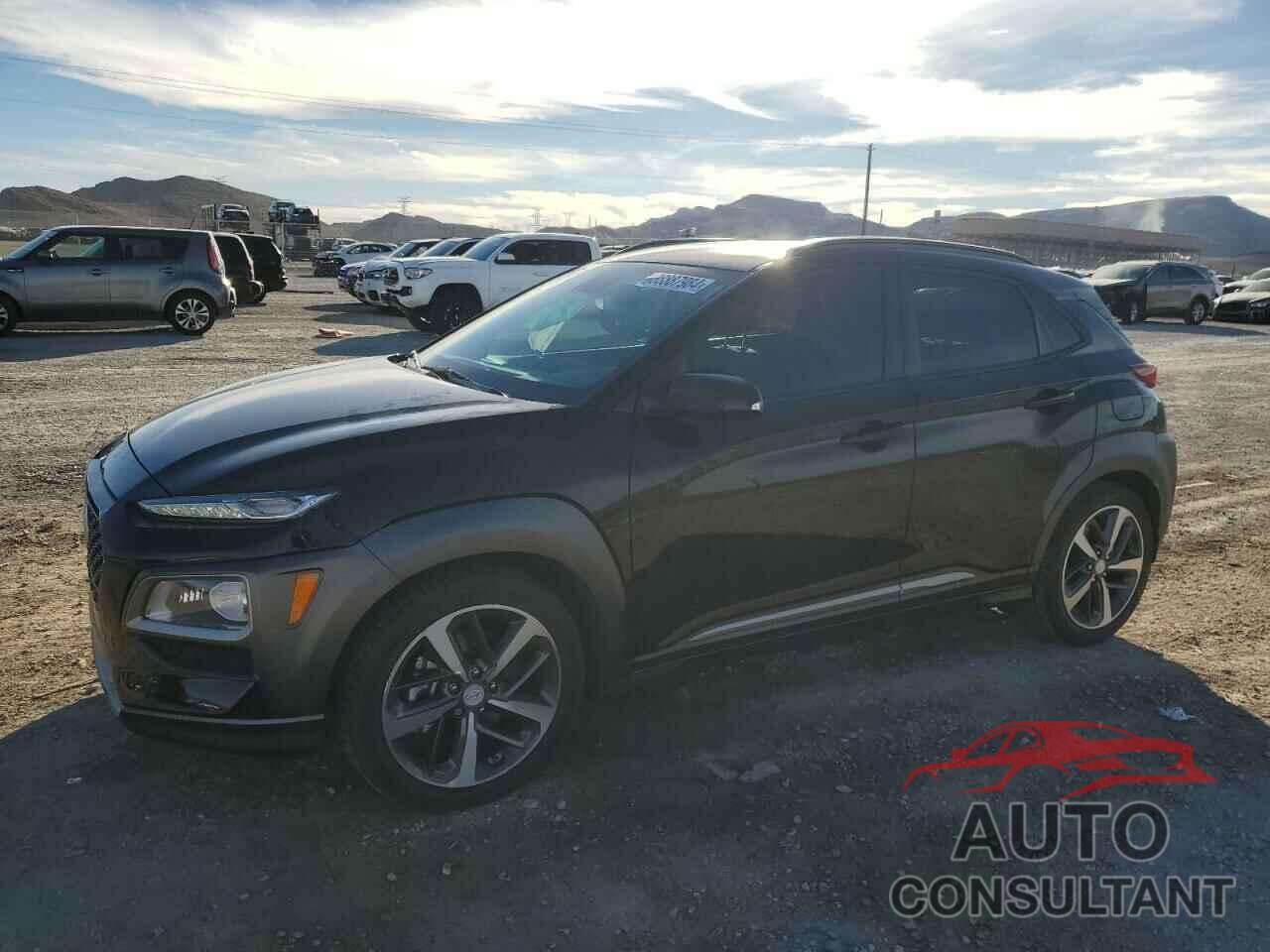 HYUNDAI KONA 2019 - KM8K33A54KU374355