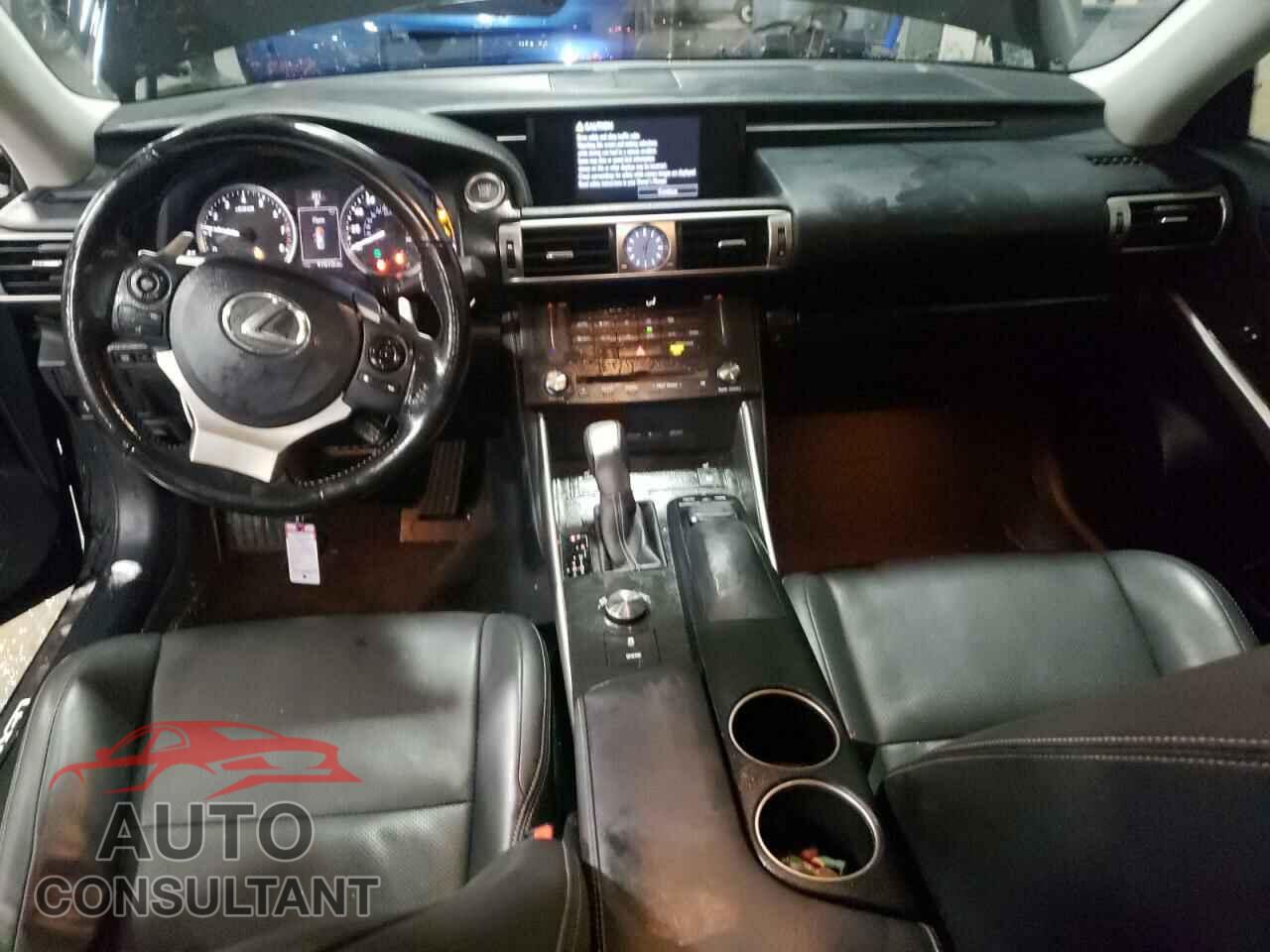 LEXUS IS 2016 - JTHCM1D29G5007561
