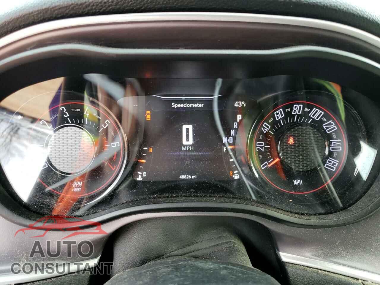 DODGE CHALLENGER 2019 - 2C3CDZAG3KH661543