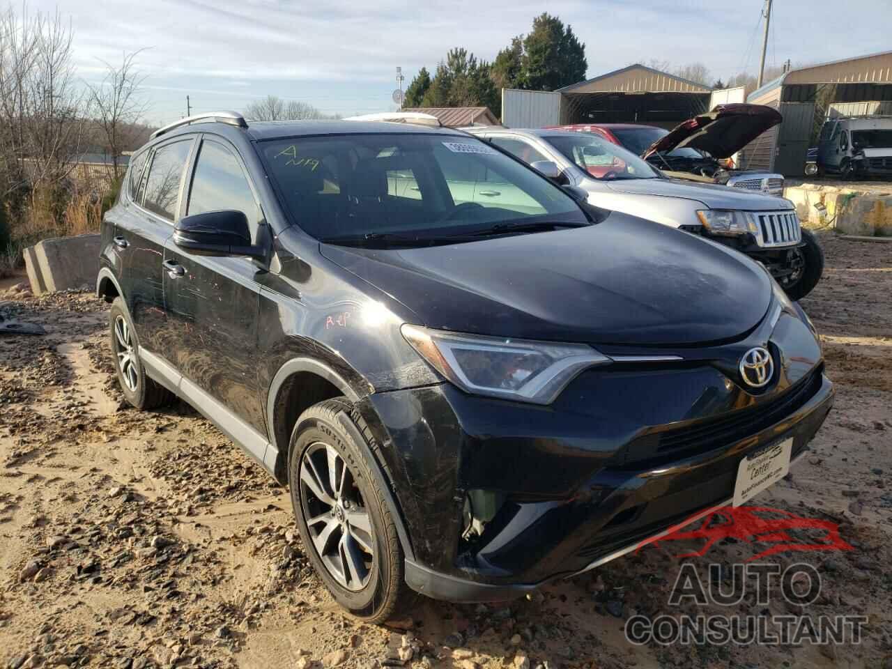 TOYOTA RAV4 2016 - 2T3WFREV5GW294891