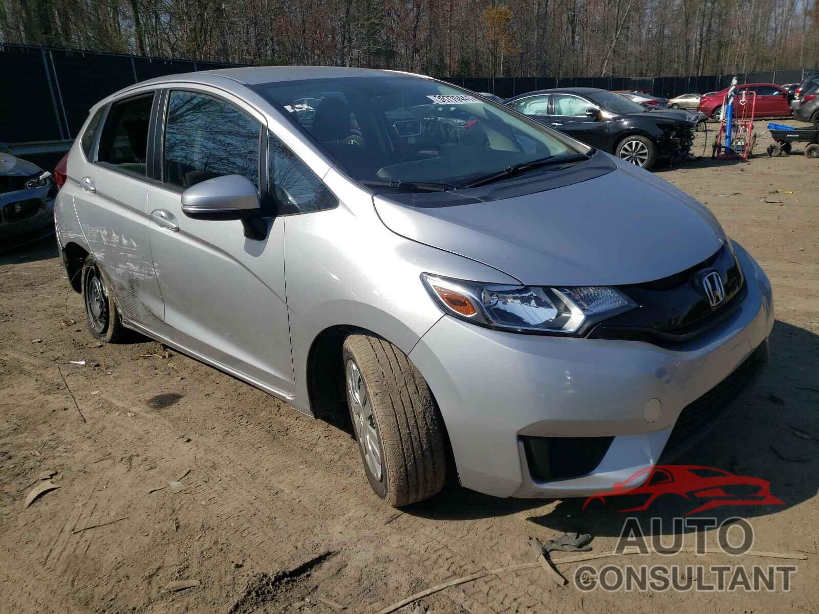 HONDA FIT 2016 - JHMGK5H56GS005478