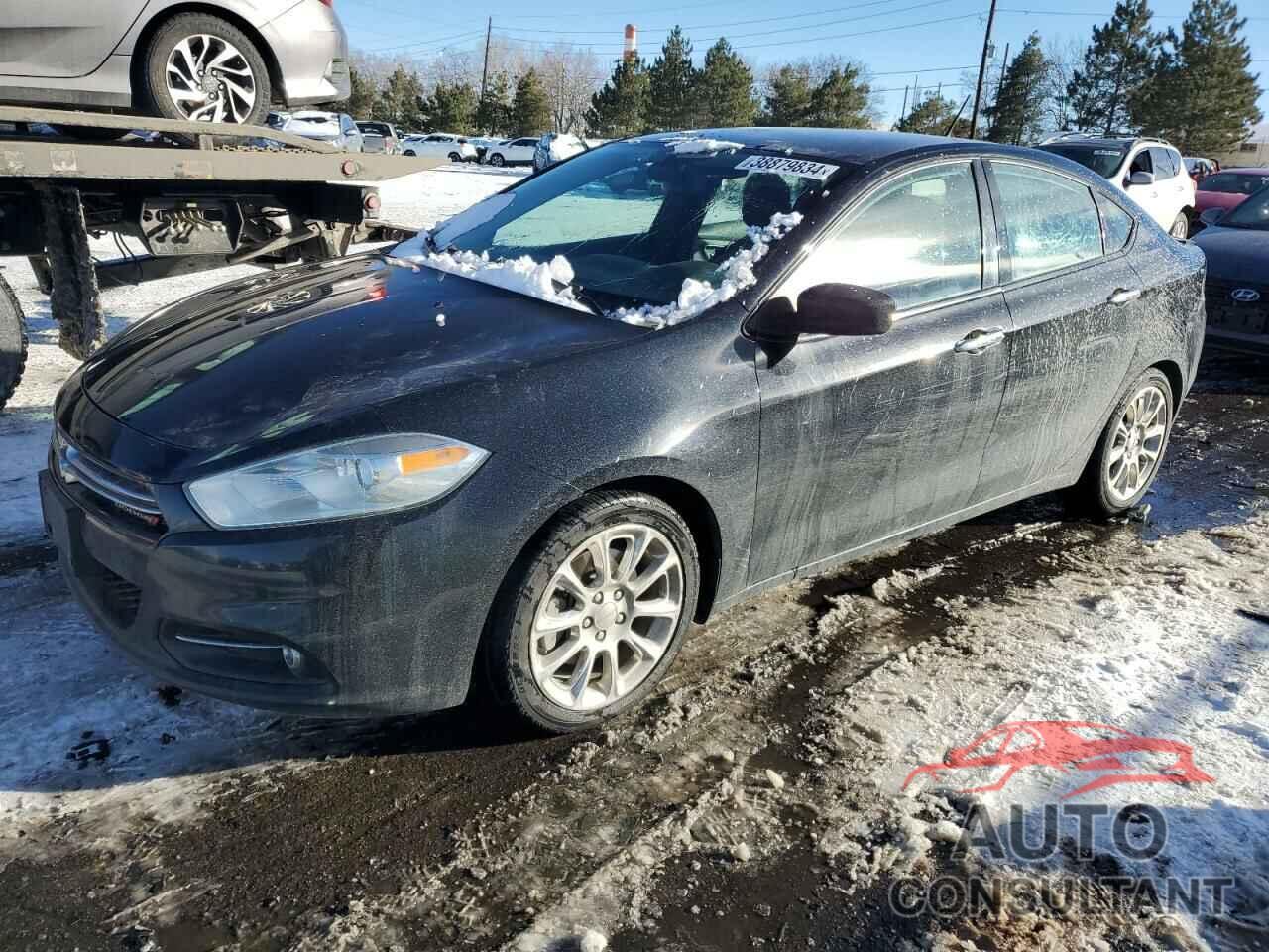 DODGE DART 2016 - 1C3CDFFA8GD815980