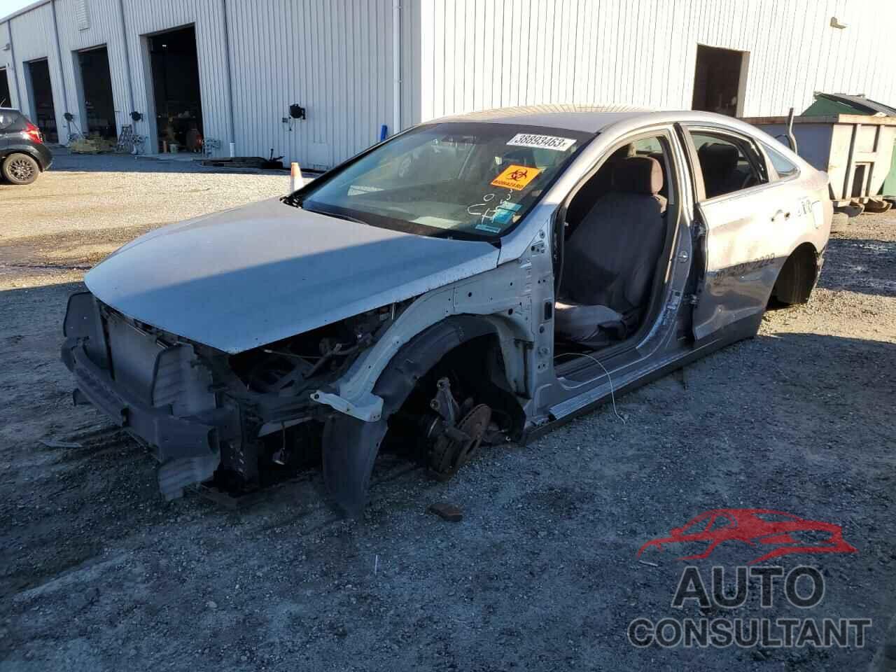 HYUNDAI SONATA 2016 - 5NPE24AF3GH326981