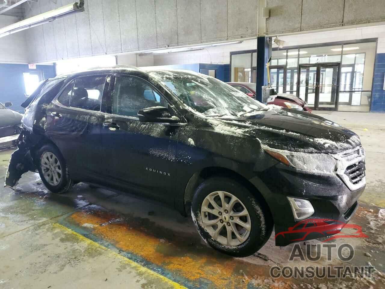 CHEVROLET EQUINOX 2019 - 2GNAXKEV1K6105762