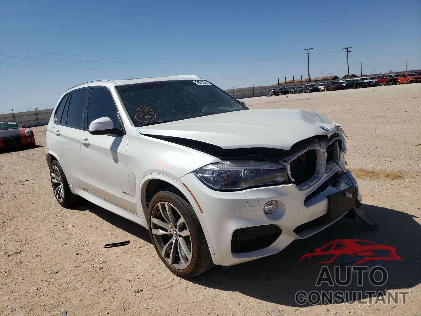 BMW X5 2017 - 5UXKR6C36H0U13008