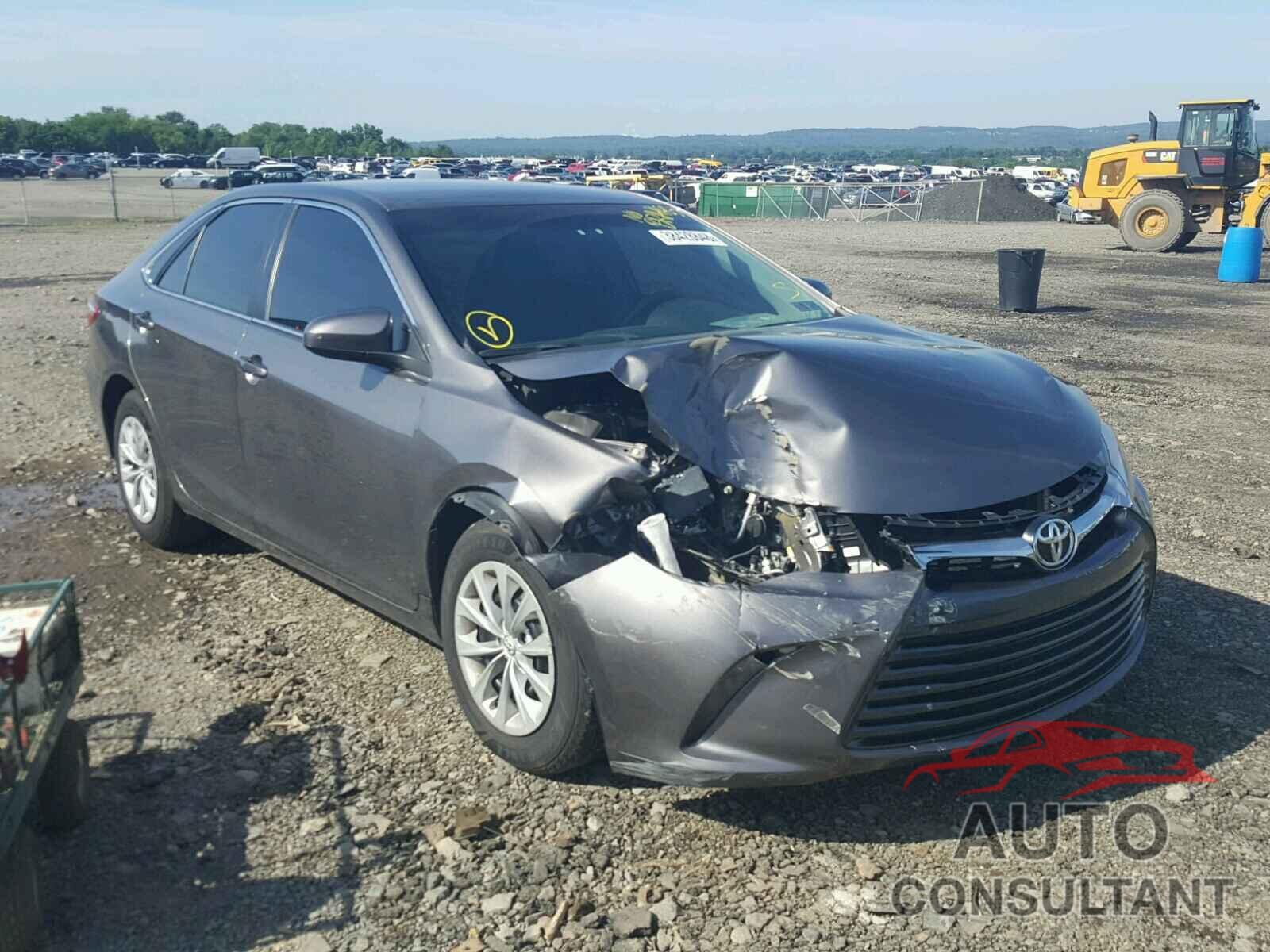 TOYOTA CAMRY 2015 - 4T4BF1FK1FR450961