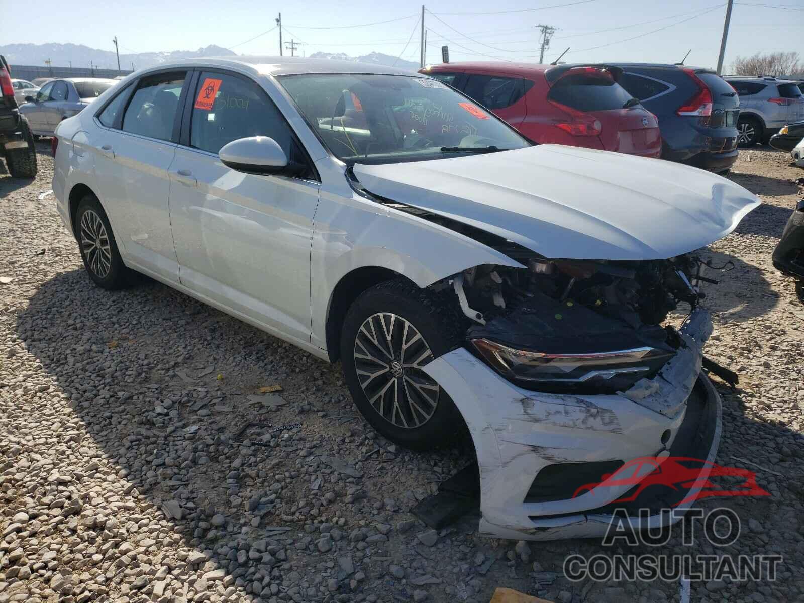 VOLKSWAGEN JETTA 2019 - 3VWC57BU1KM005650