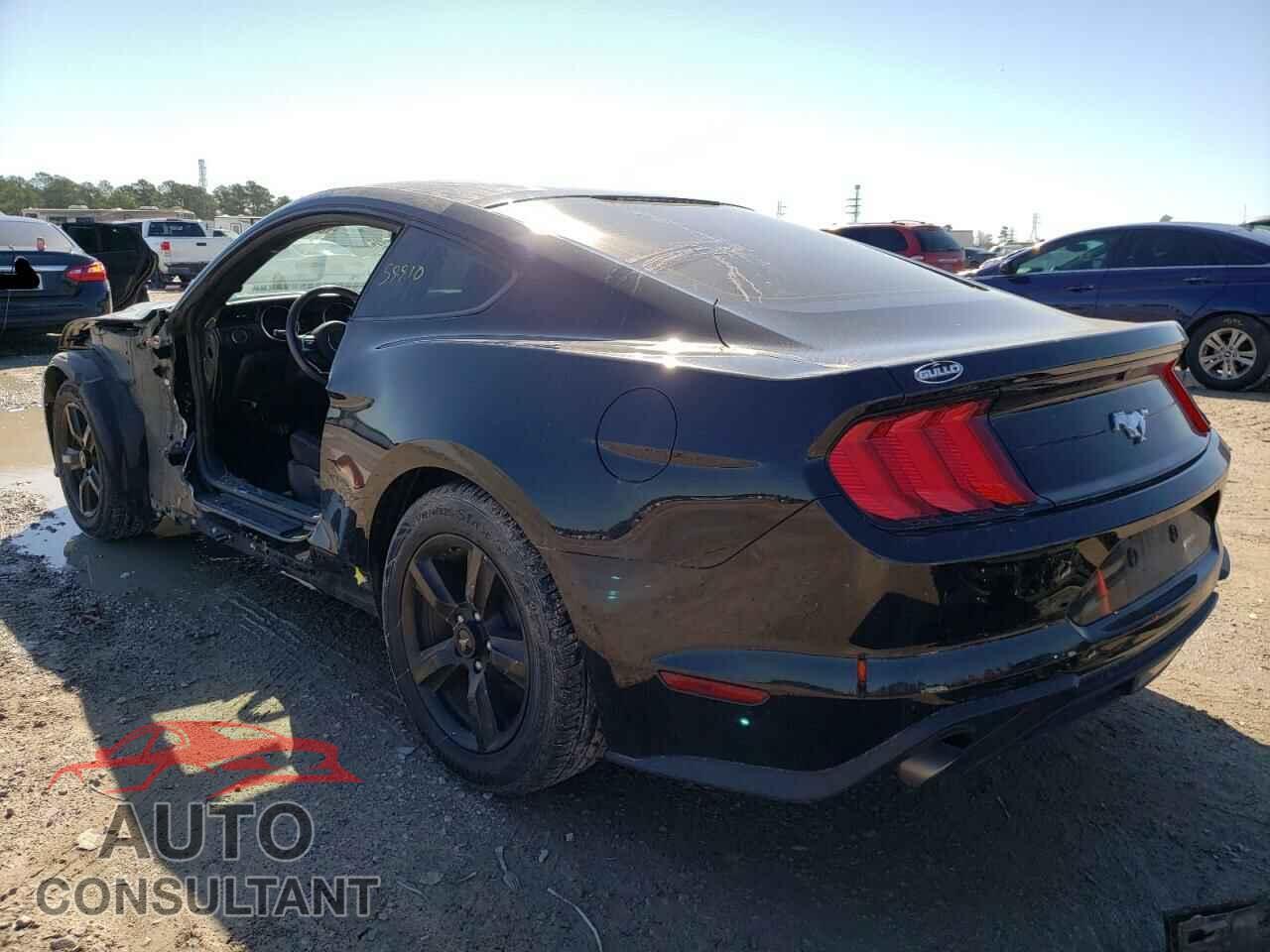 FORD MUSTANG 2018 - 1FA6P8TH3J5113957