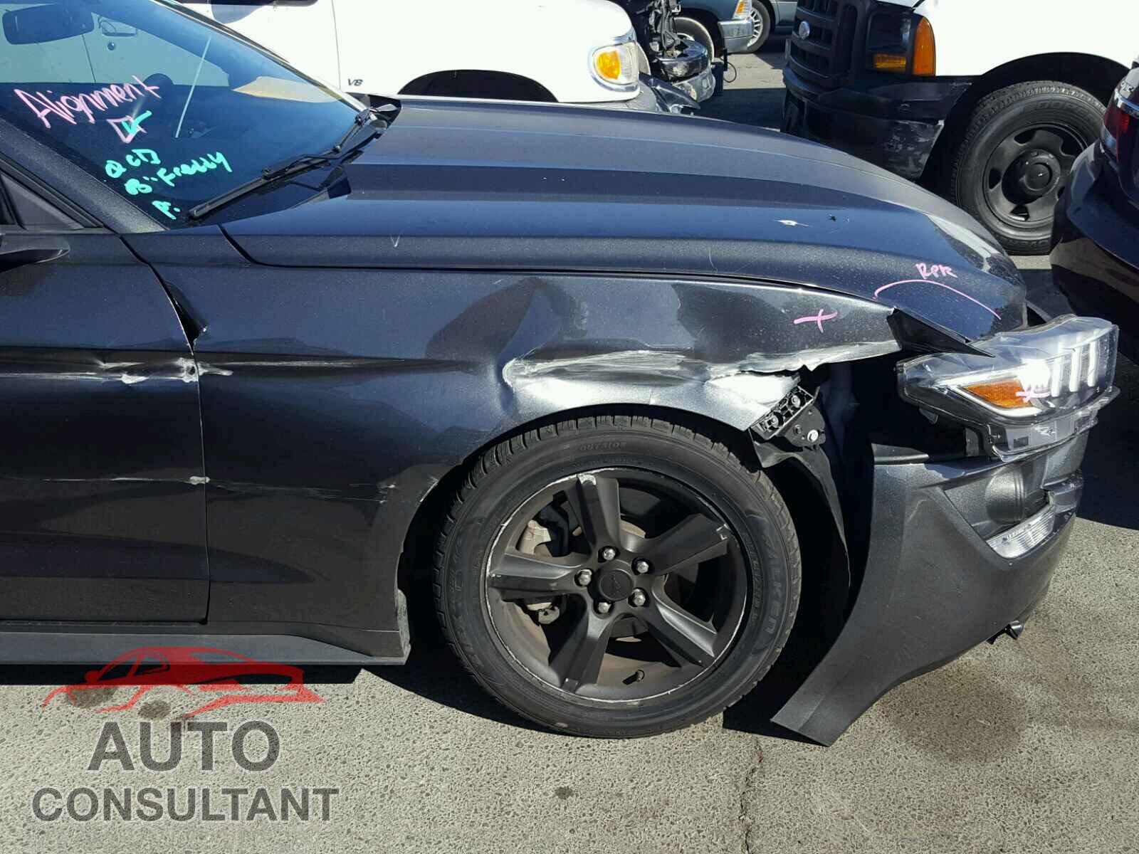 FORD MUSTANG 2015 - 1FA6P8TH0F5319454