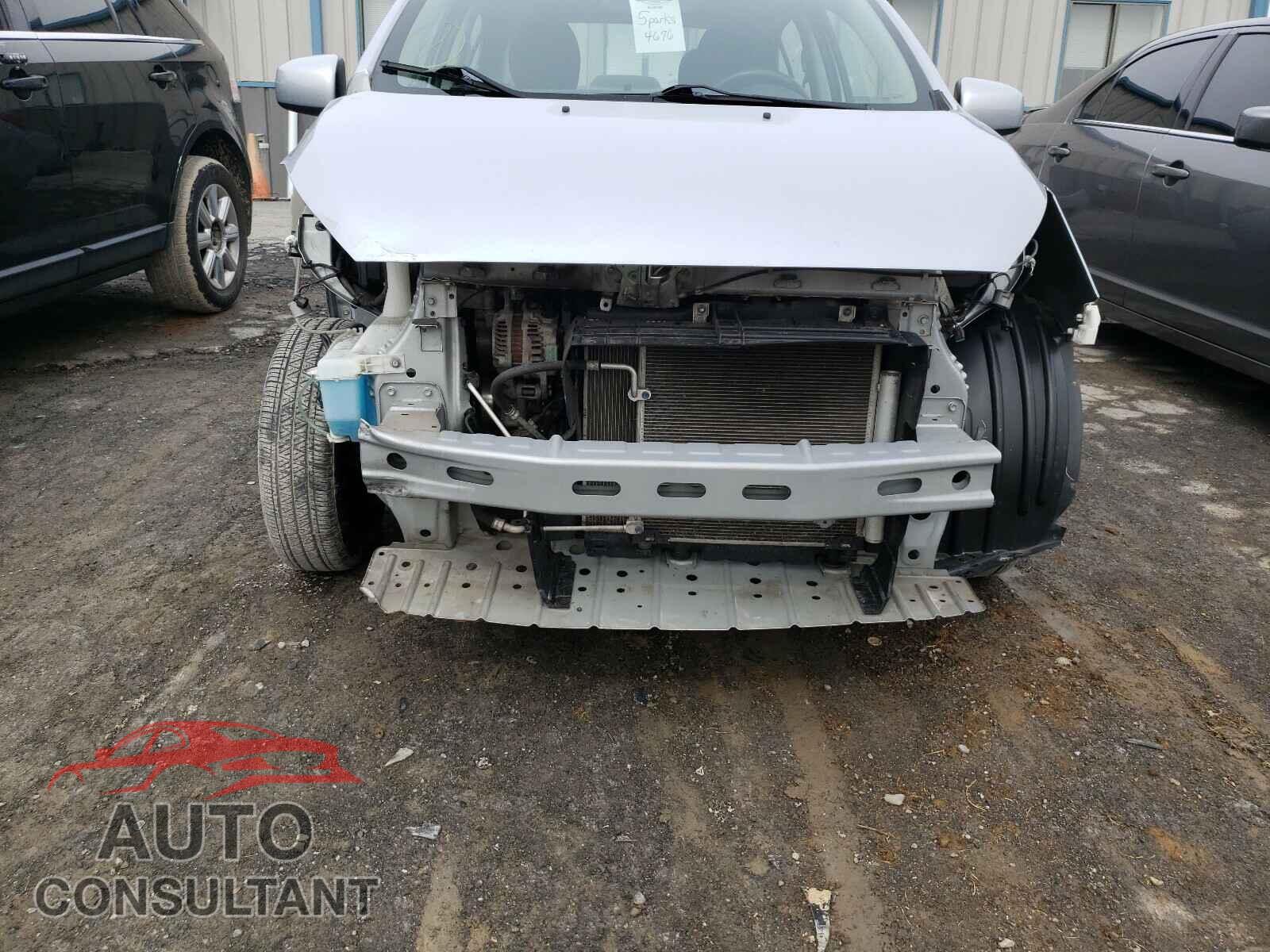MITSUBISHI MIRAGE 2017 - ML32F3FJ1HHF15939