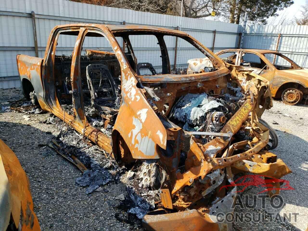CHEVROLET SILVERADO 2021 - XGCUYHEL3MZ261300