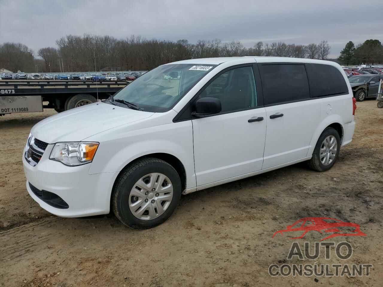 DODGE CARAVAN 2020 - 2C4RDGBG2LR252390