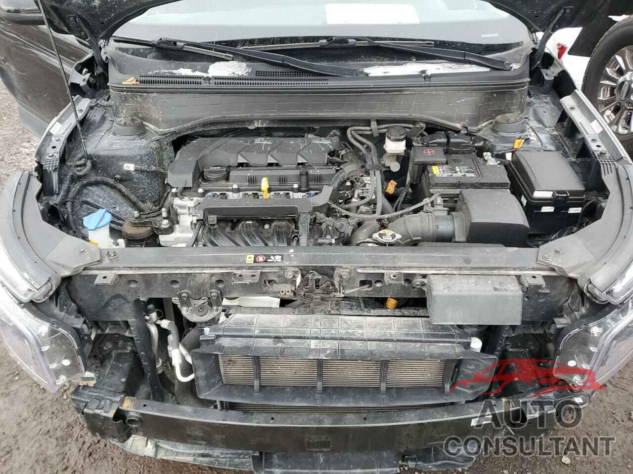 HYUNDAI VENUE 2022 - KMHRB8A35NU177745