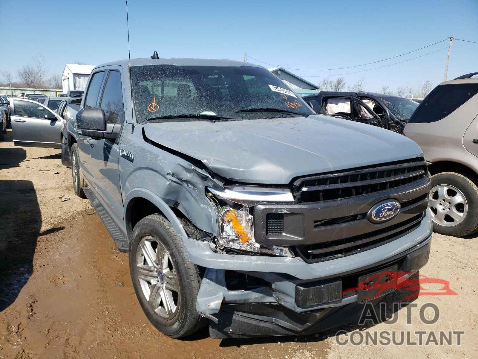 FORD F-150 2019 - 1FTEW1CP3KFA05180