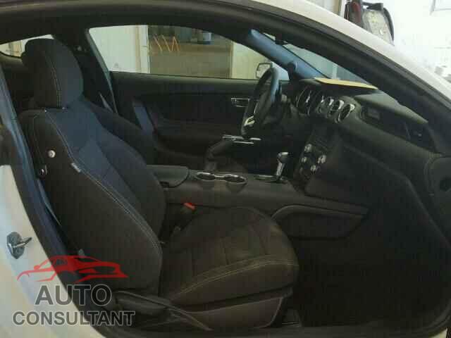FORD MUSTANG 2017 - 1FA6P8AM3H5209307