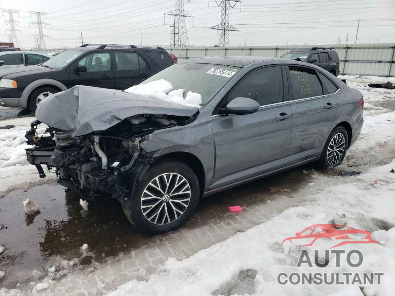 VOLKSWAGEN JETTA 2019 - 3VWC57BU4KM123725