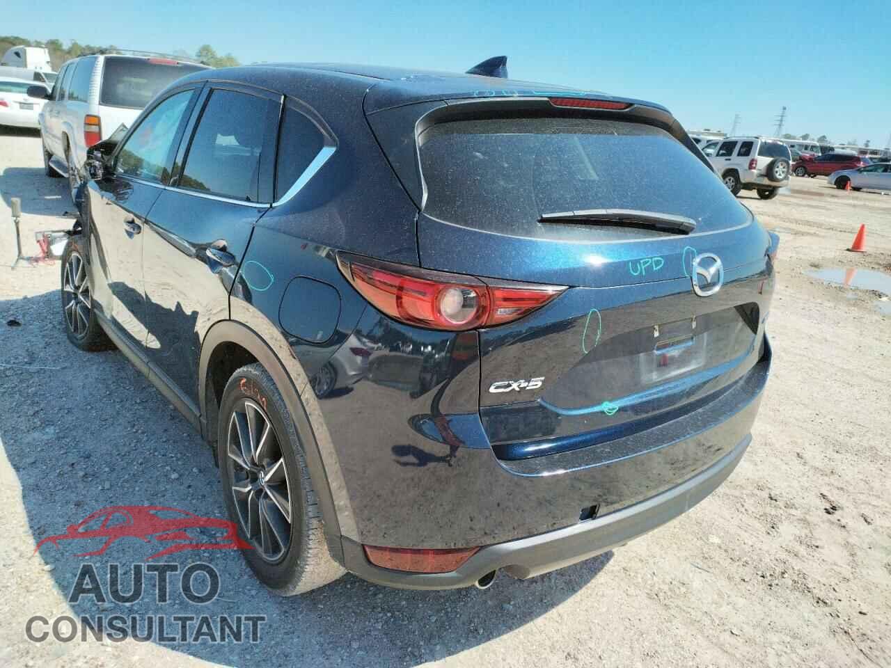 MAZDA CX-5 2018 - JM3KFADM6J0321236