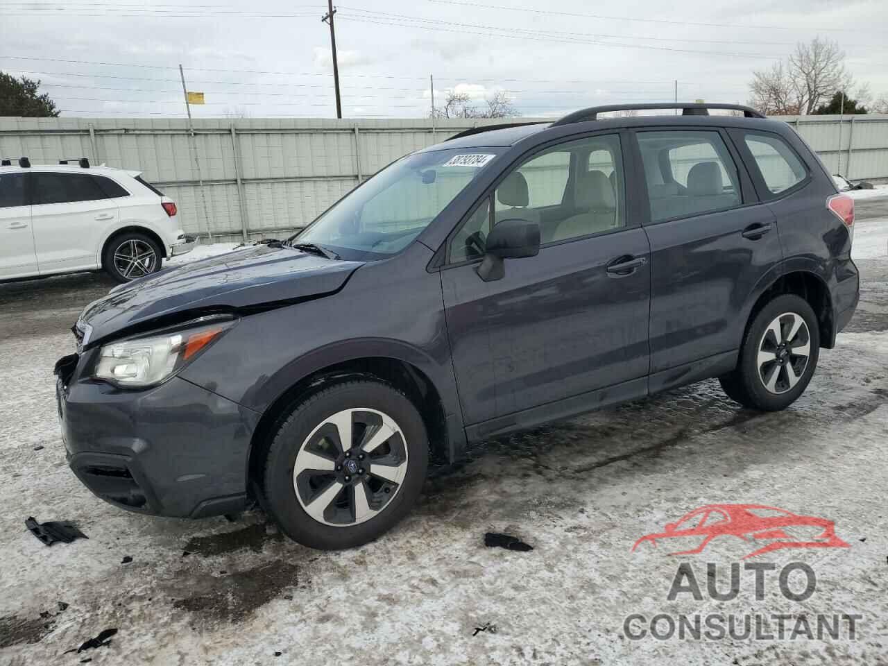 SUBARU FORESTER 2017 - JF2SJABC8HH414452