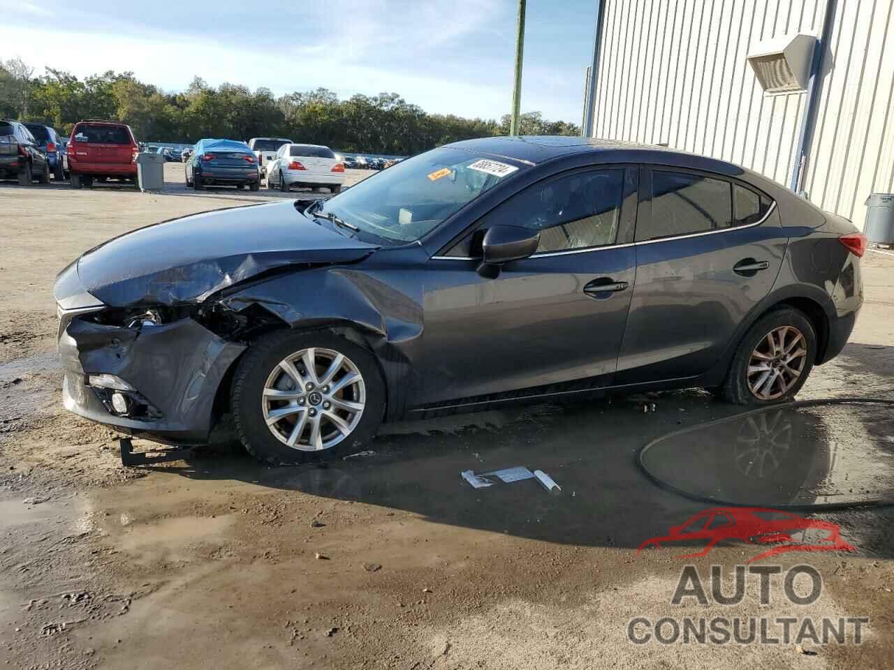 MAZDA 3 2015 - 3MZBM1V70FM212201