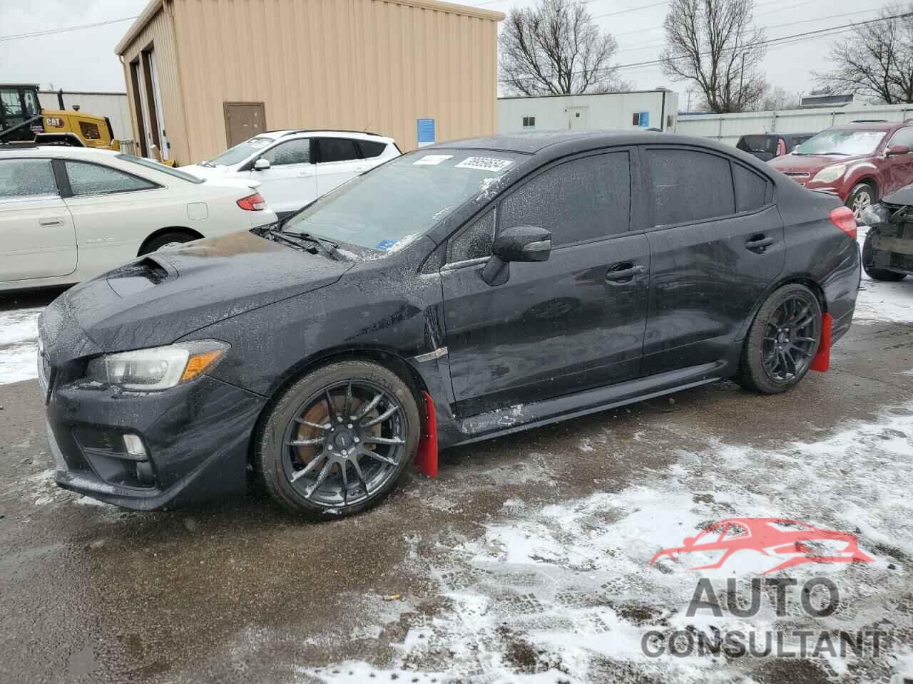 SUBARU WRX 2016 - JF1VA1N66G8818016