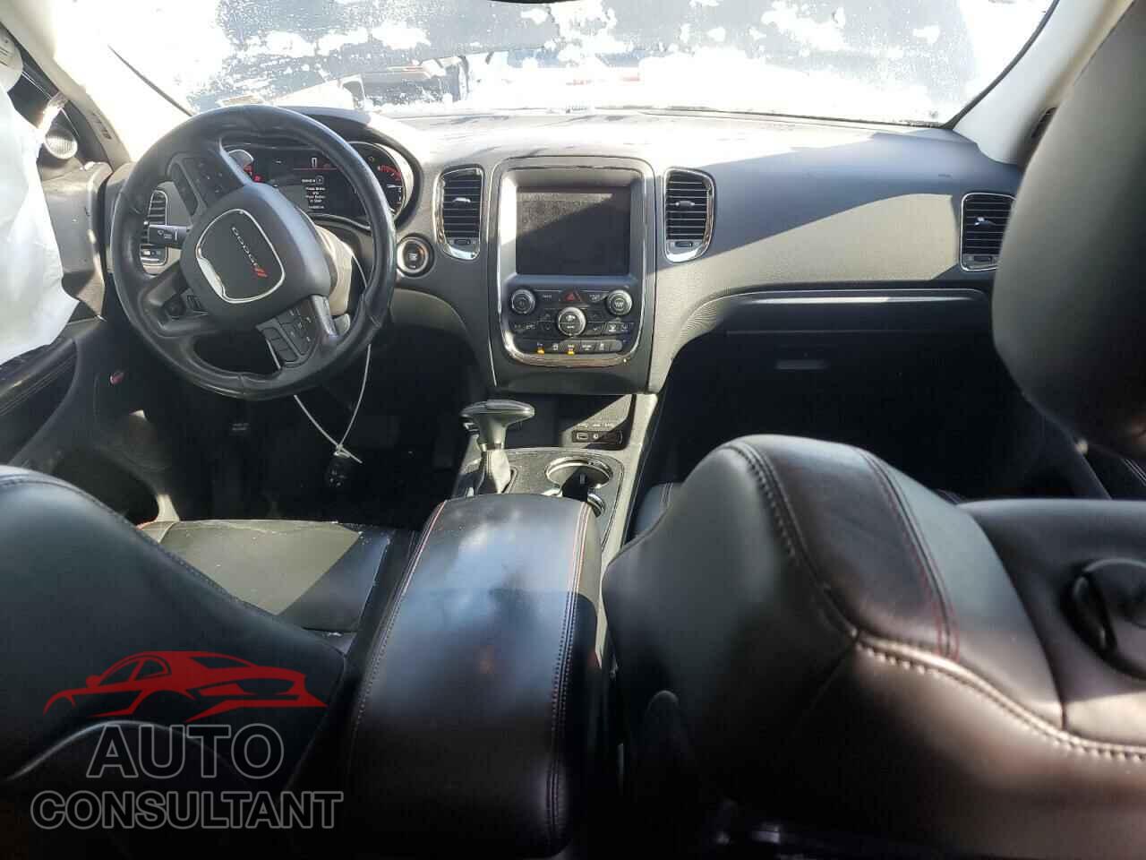 DODGE DURANGO 2018 - 1C4RDJDG3JC154436
