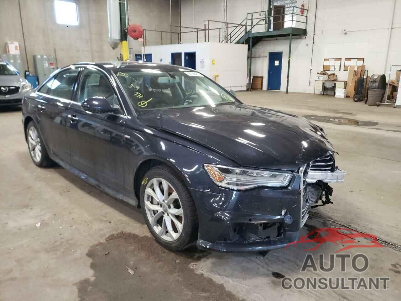 AUDI A6 2018 - WAUG8AFC4JN057222