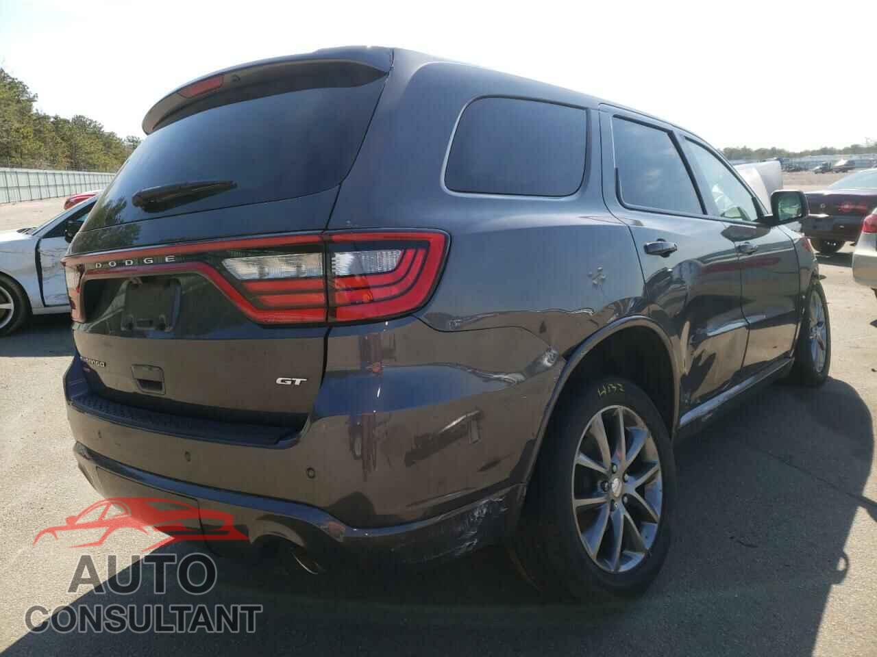 DODGE DURANGO 2017 - 1C4RDJDG8HC888905