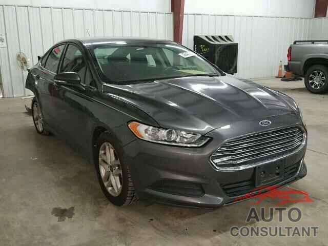 FORD FUSION 2016 - 3FA6P0H71GR227821