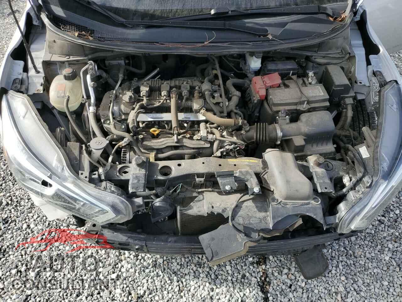 NISSAN VERSA 2020 - 3N1CN8DV7LL841908