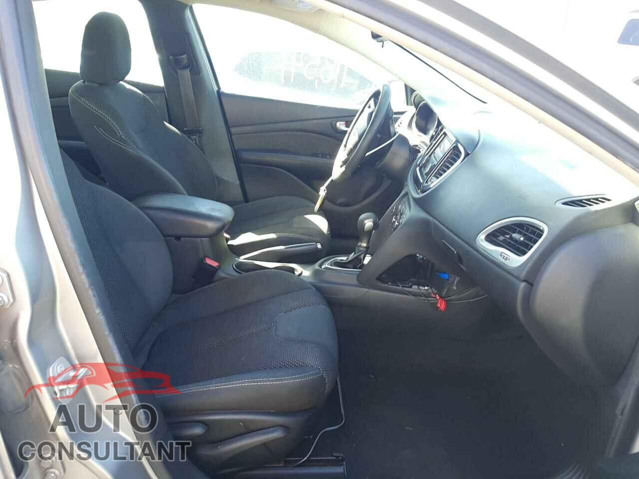 DODGE DART 2016 - 1C3CDFBB1GD515311