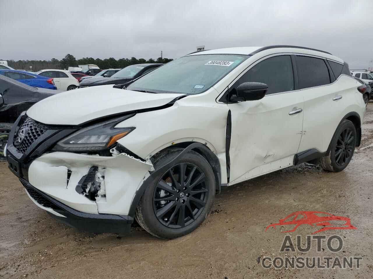 NISSAN MURANO 2023 - 5N1AZ2BJ3PC104787